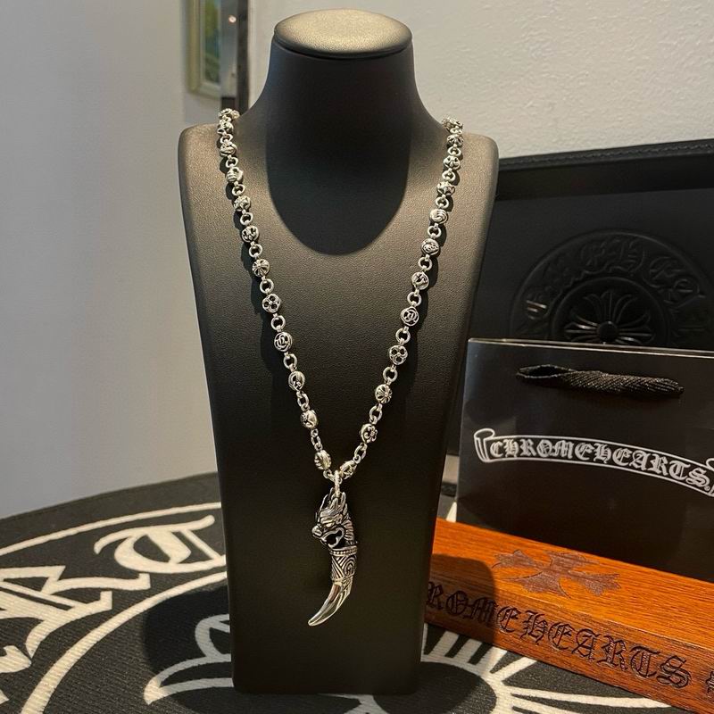 Chrome Hearts necklace 11yxx206 (1)