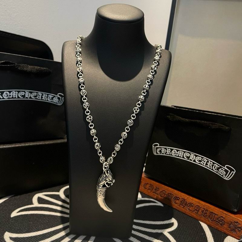 Chrome Hearts necklace 11yxx206 (3)