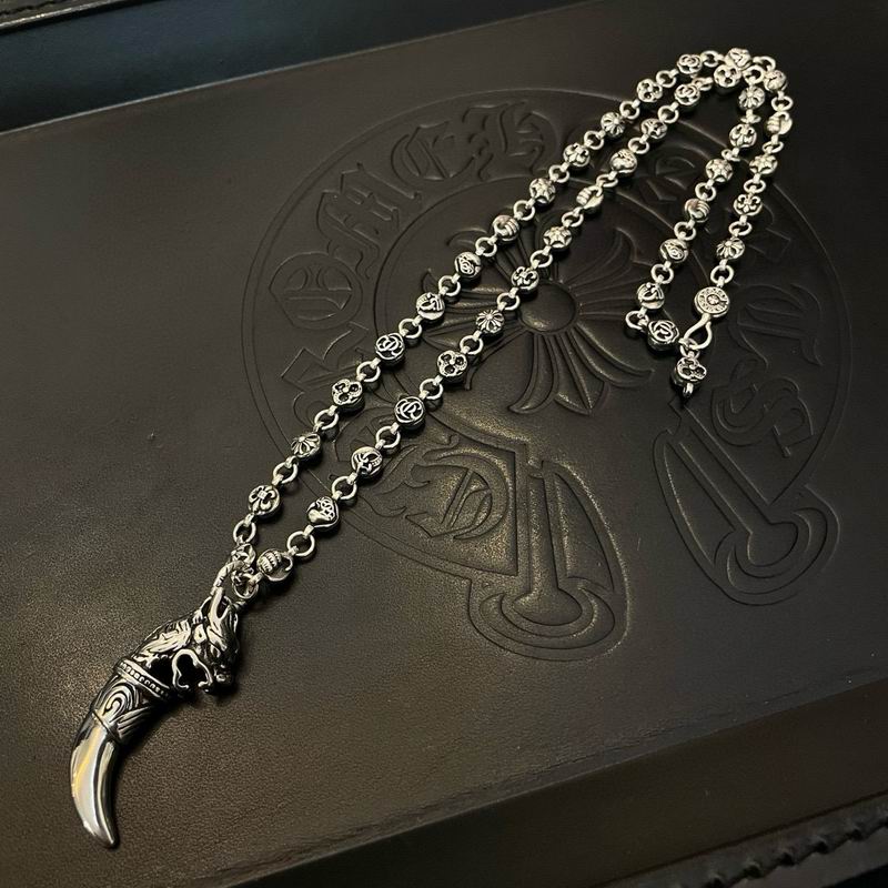 Chrome Hearts necklace 11yxx206 (4)