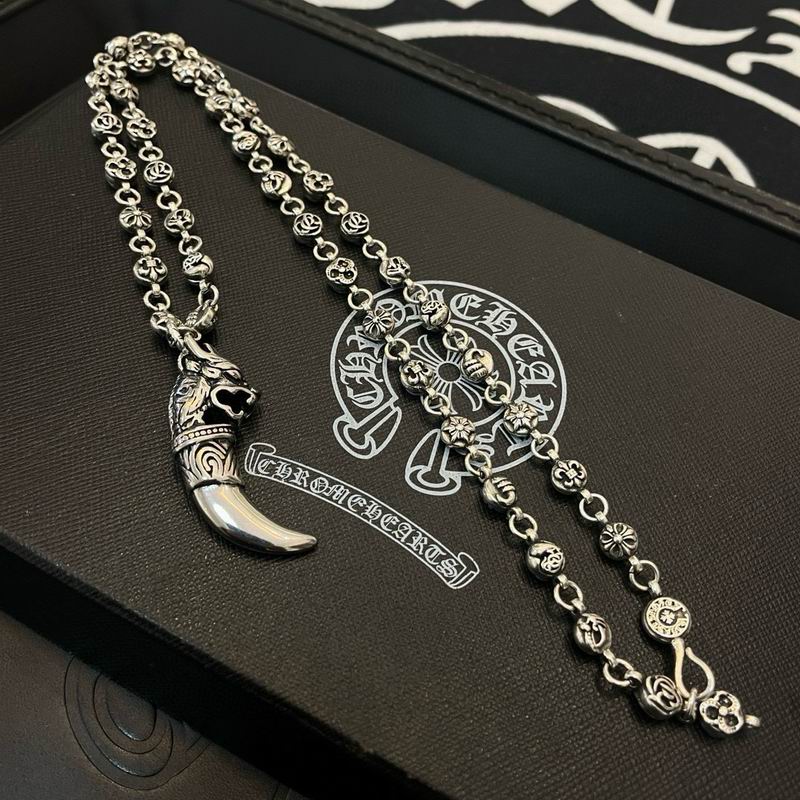 Chrome Hearts necklace 11yxx206 (5)