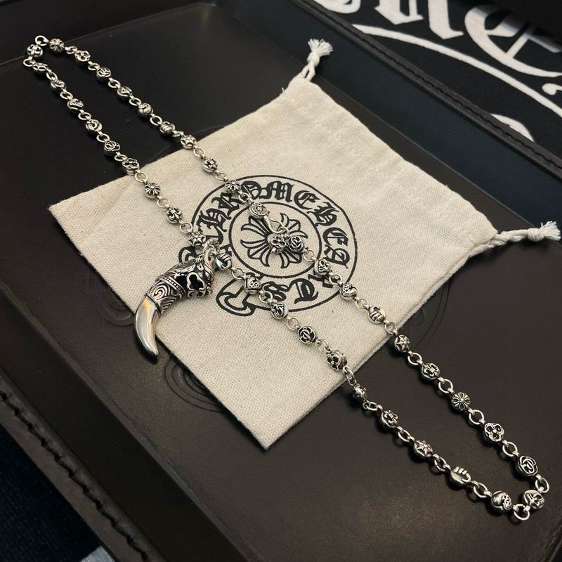 Chrome Hearts necklace 11yxx206 (7)