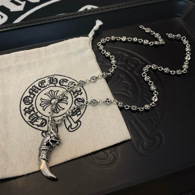 Chrome Hearts necklace 11yxx206 (8)