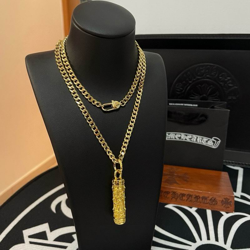 Chrome Hearts necklace 11yxx207 (1)