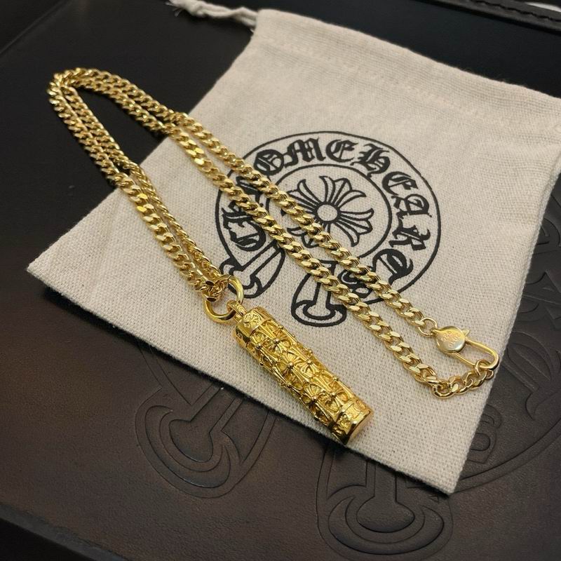 Chrome Hearts necklace 11yxx207 (3)