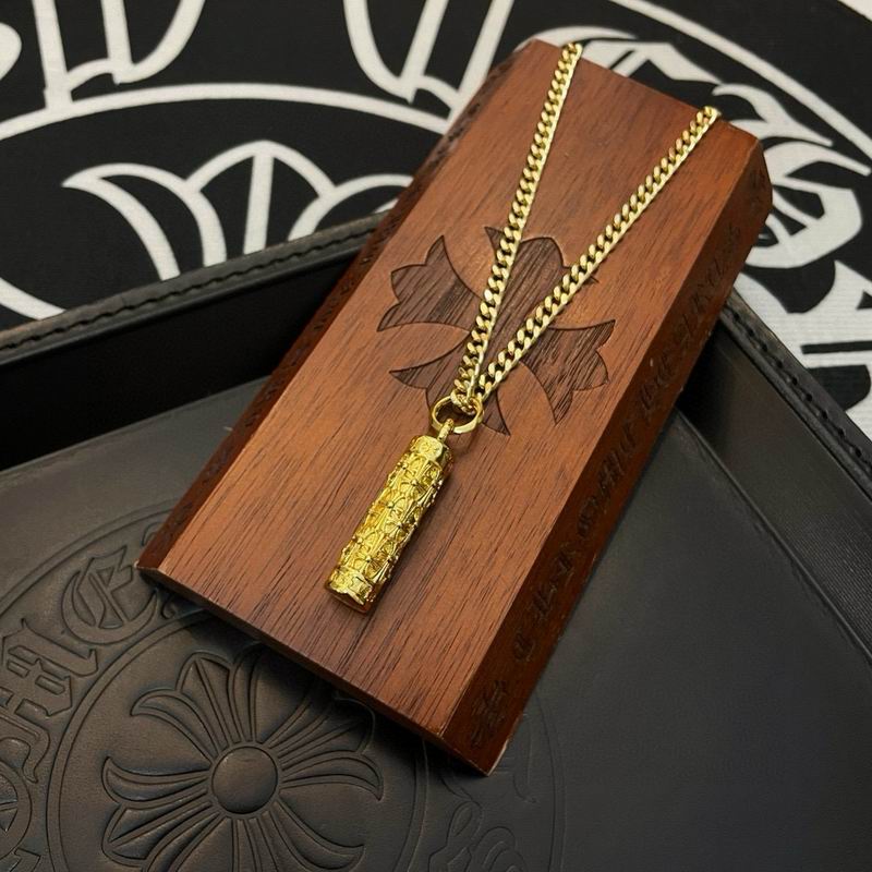 Chrome Hearts necklace 11yxx207 (4)