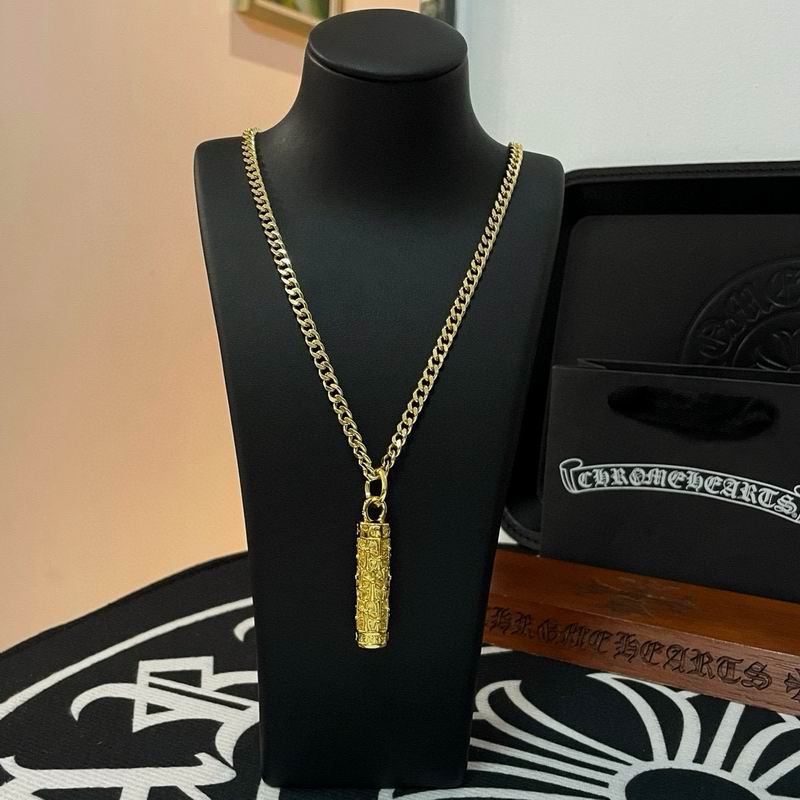 Chrome Hearts necklace 11yxx207 (7)