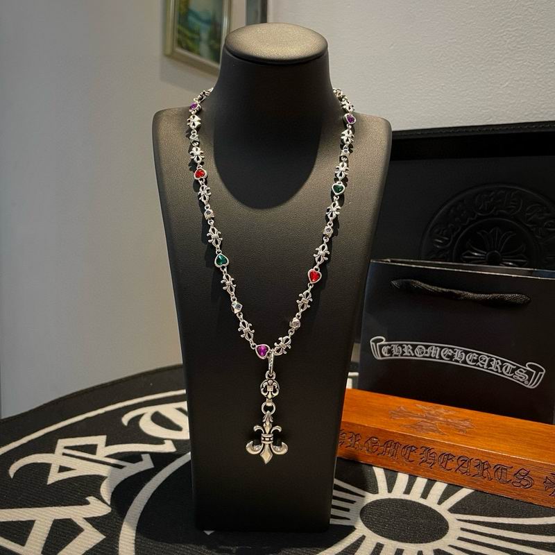 Chrome Hearts necklace 11yxx208 (1)