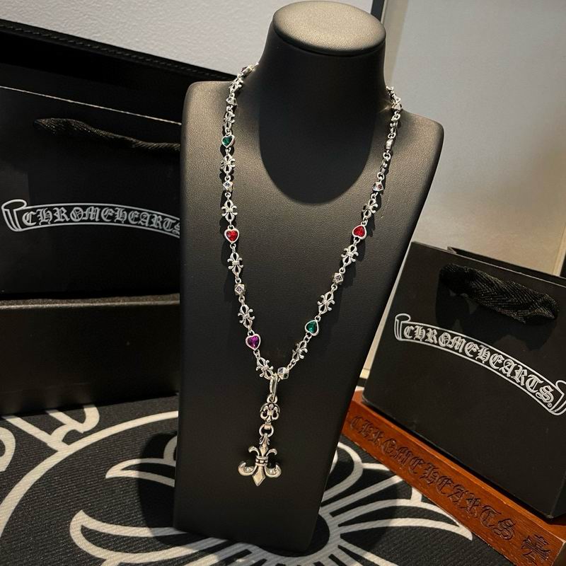 Chrome Hearts necklace 11yxx208 (3)