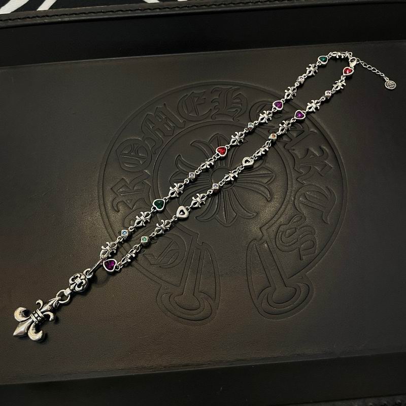 Chrome Hearts necklace 11yxx208 (4)