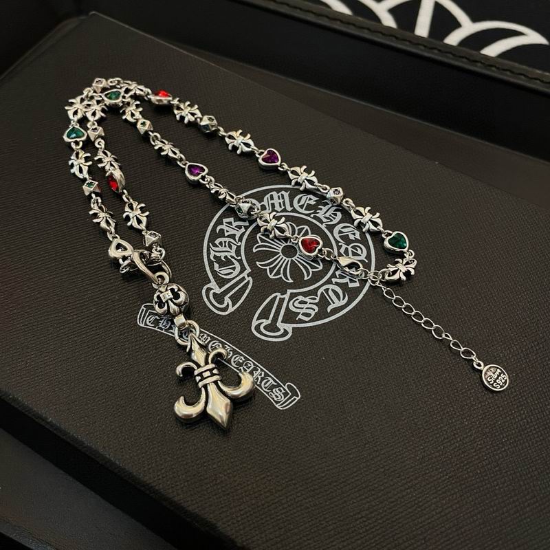 Chrome Hearts necklace 11yxx208 (5)