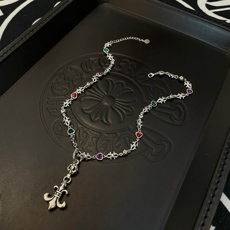 Chrome Hearts necklace 11yxx208 (9)