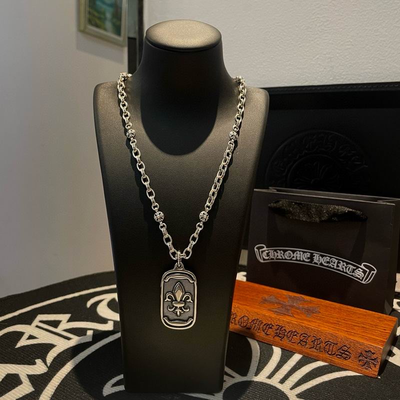 Chrome Hearts necklace 11yxx209 (1)