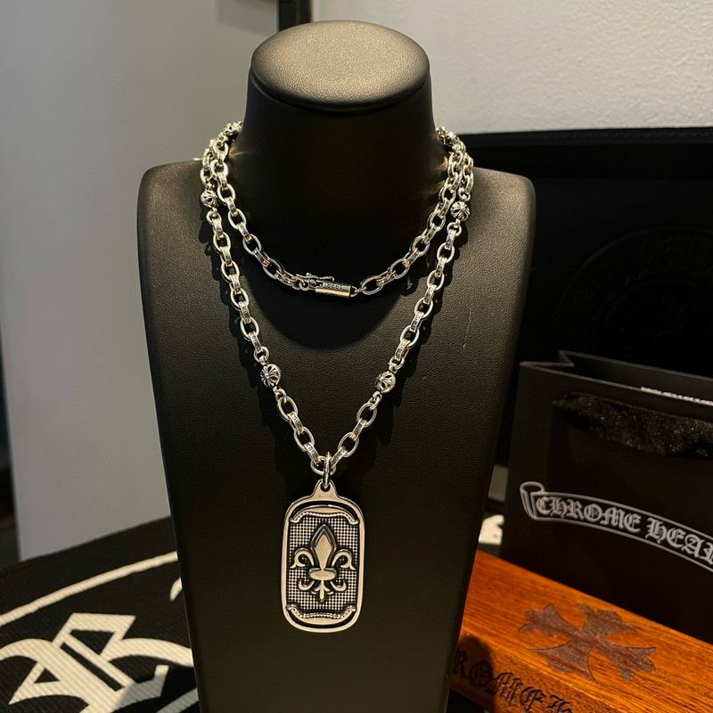 Chrome Hearts necklace 11yxx209 (2)