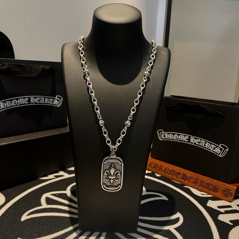 Chrome Hearts necklace 11yxx209 (3)