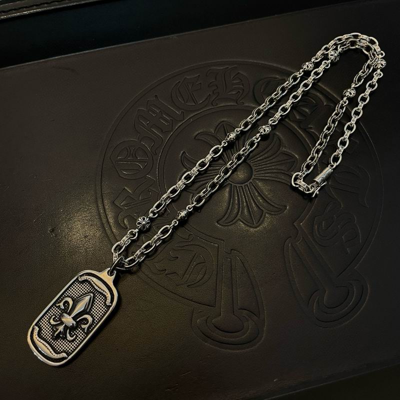 Chrome Hearts necklace 11yxx209 (4)