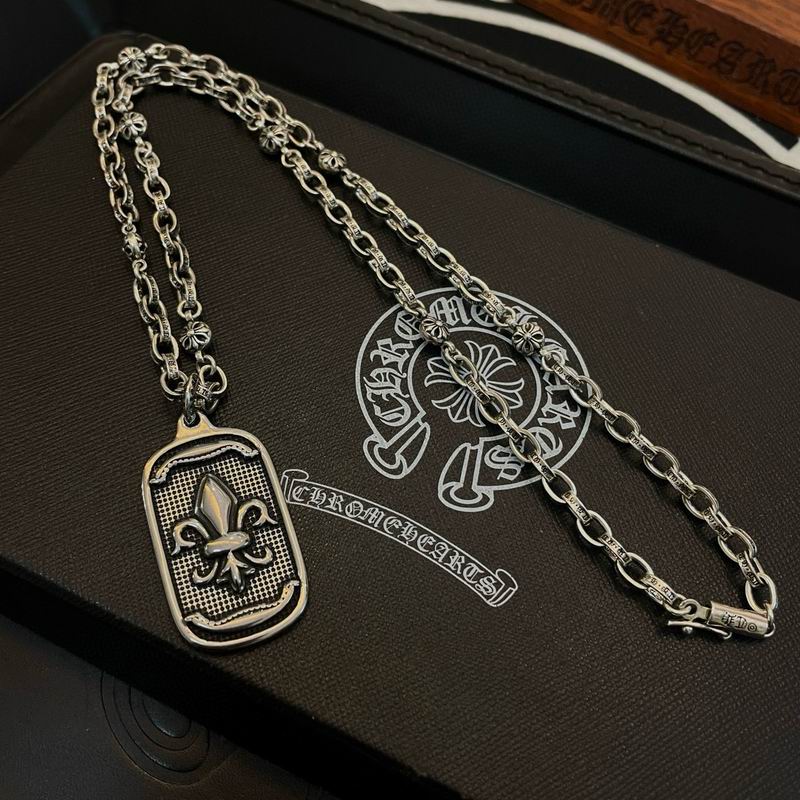 Chrome Hearts necklace 11yxx209 (5)