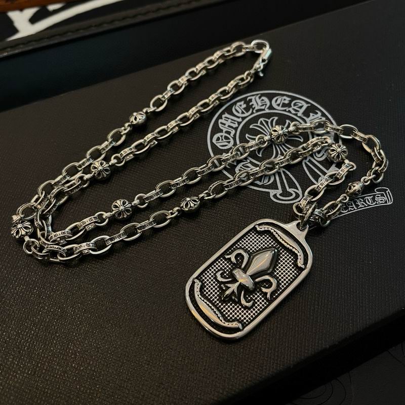 Chrome Hearts necklace 11yxx209 (6)