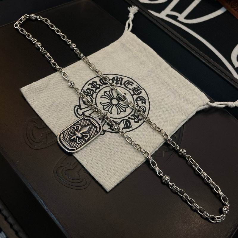 Chrome Hearts necklace 11yxx209 (7)