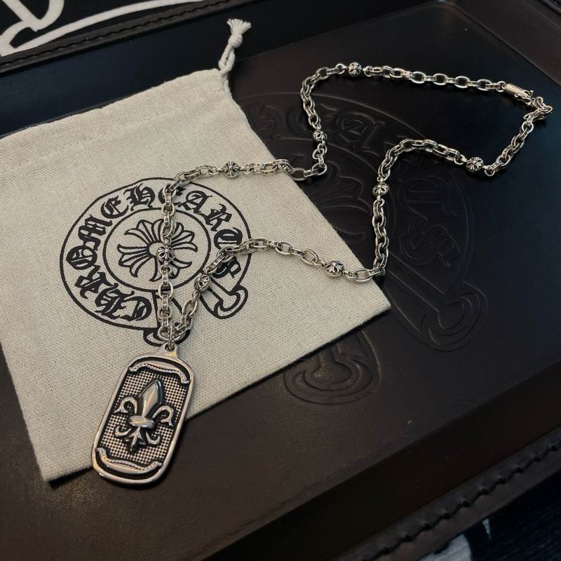 Chrome Hearts necklace 11yxx209 (8)
