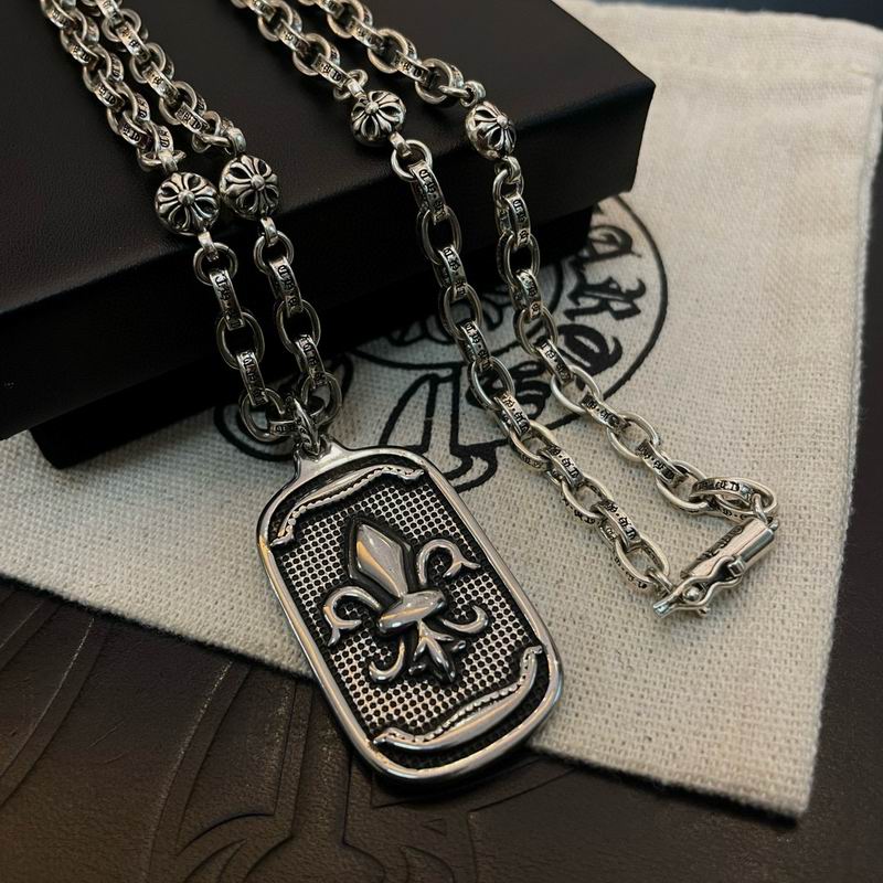 Chrome Hearts necklace 11yxx209 (9)