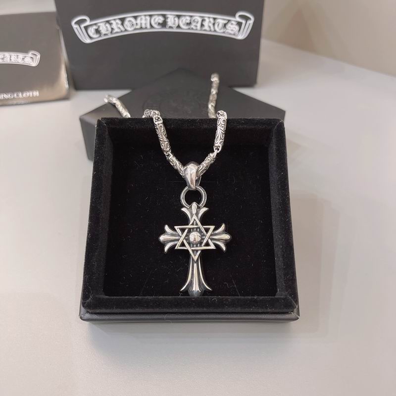 Chrome Hearts necklace 11yxx21 (1)