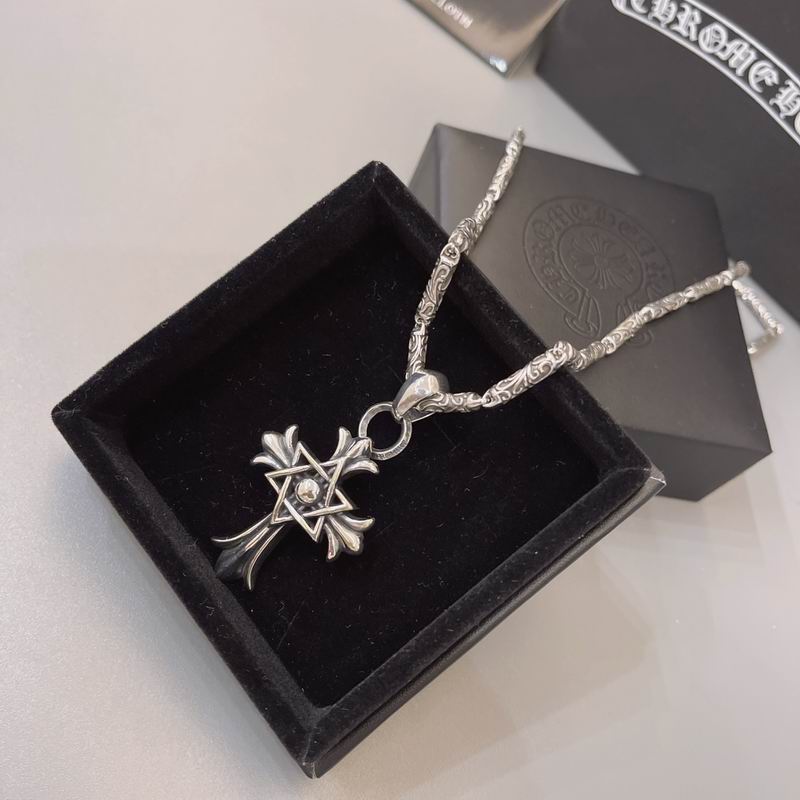 Chrome Hearts necklace 11yxx21 (2)