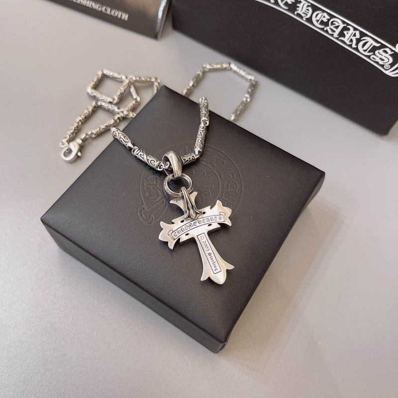 Chrome Hearts necklace 11yxx21 (9)