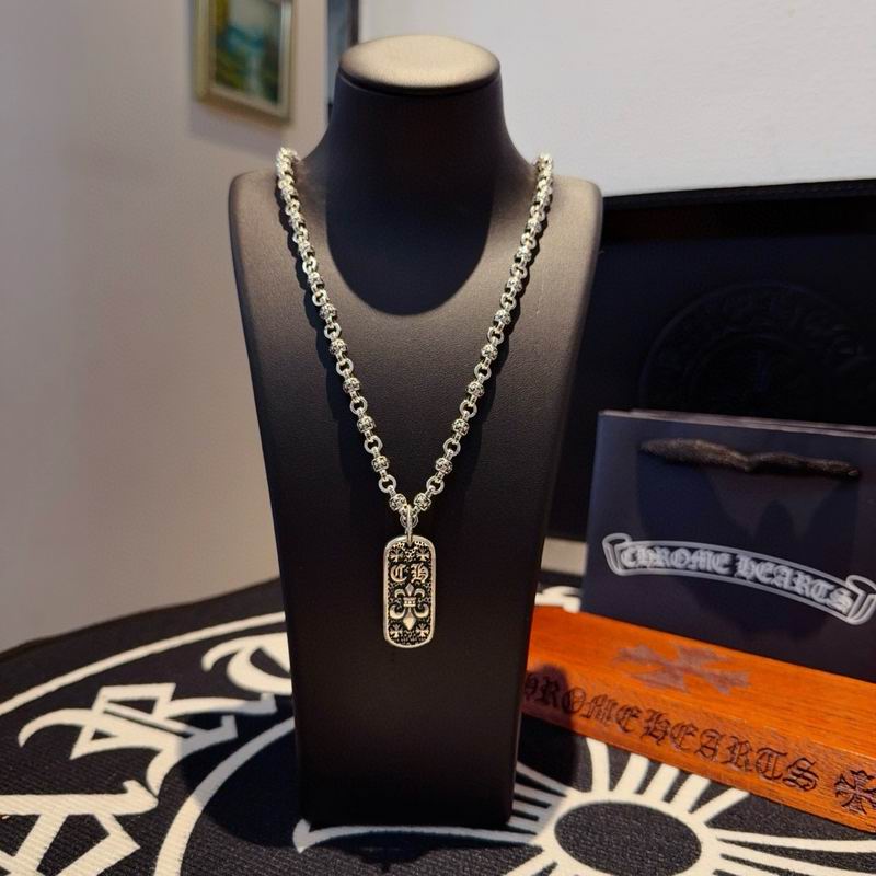 Chrome Hearts necklace 11yxx210 (1)