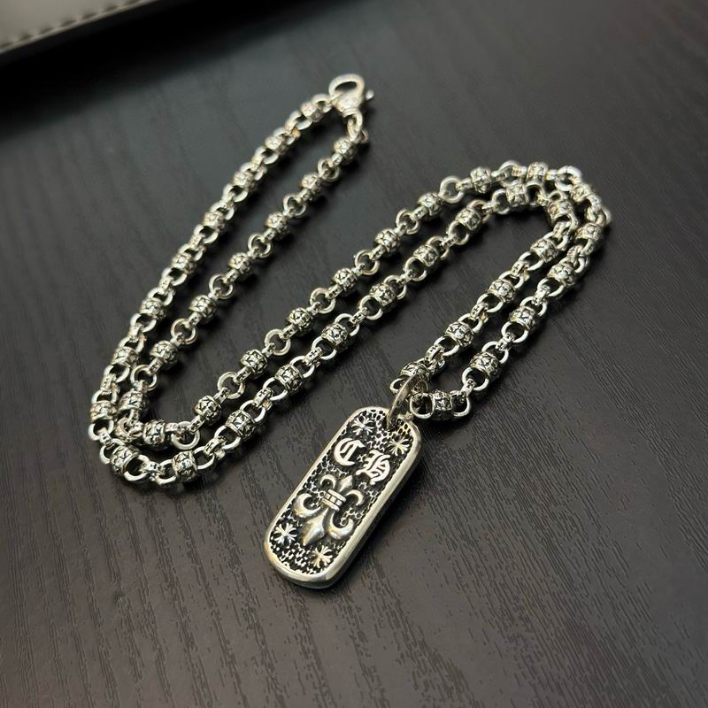 Chrome Hearts necklace 11yxx210 (2)