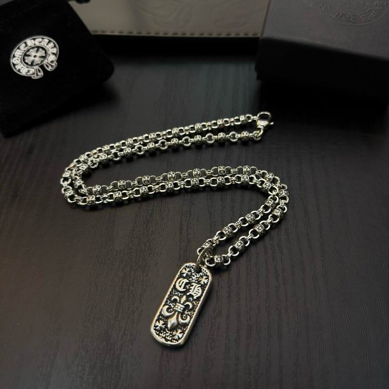 Chrome Hearts necklace 11yxx210 (3)
