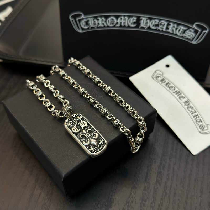 Chrome Hearts necklace 11yxx210 (4)