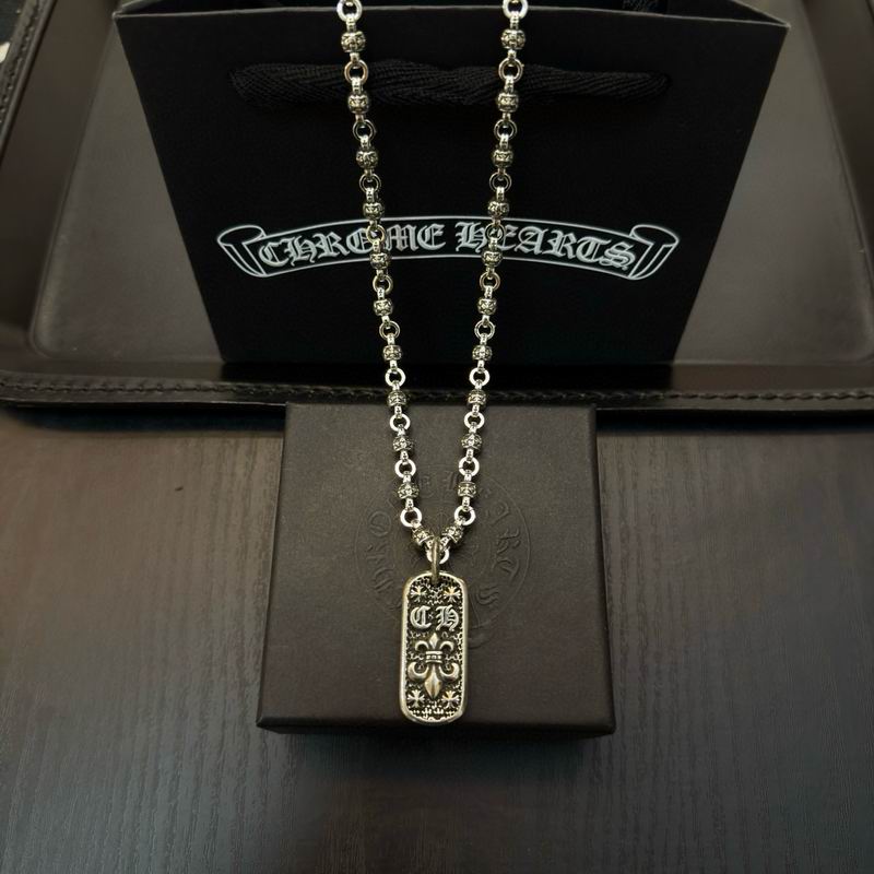 Chrome Hearts necklace 11yxx210 (5)