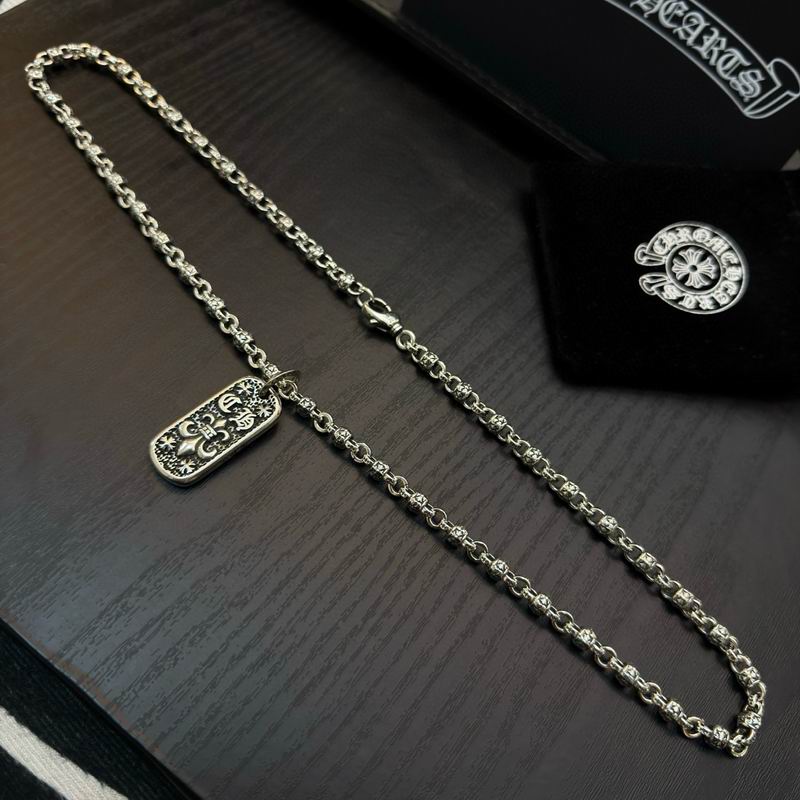Chrome Hearts necklace 11yxx210 (6)