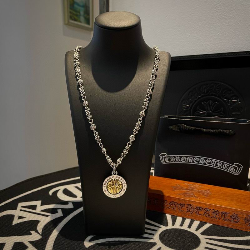 Chrome Hearts necklace 11yxx211 (1)