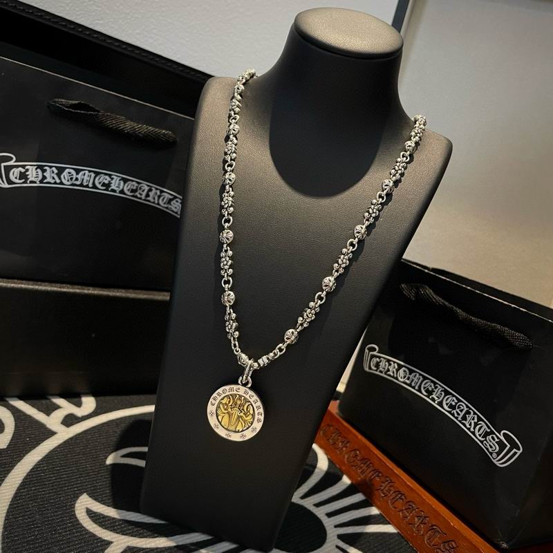 Chrome Hearts necklace 11yxx211 (2)