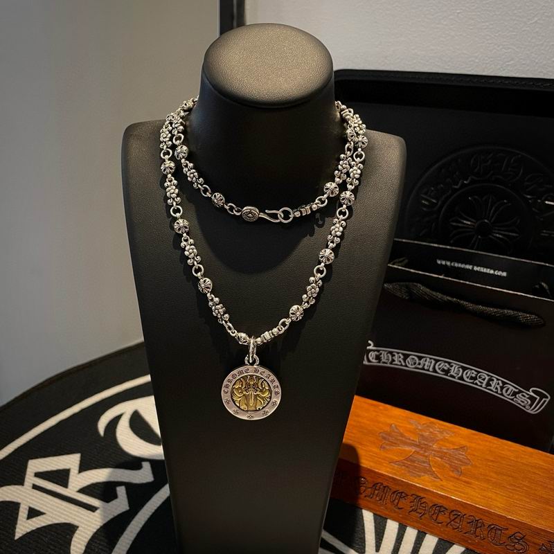 Chrome Hearts necklace 11yxx211 (3)
