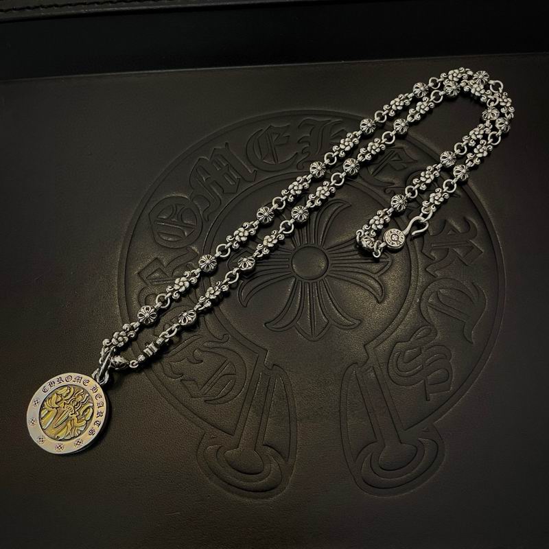 Chrome Hearts necklace 11yxx211 (4)