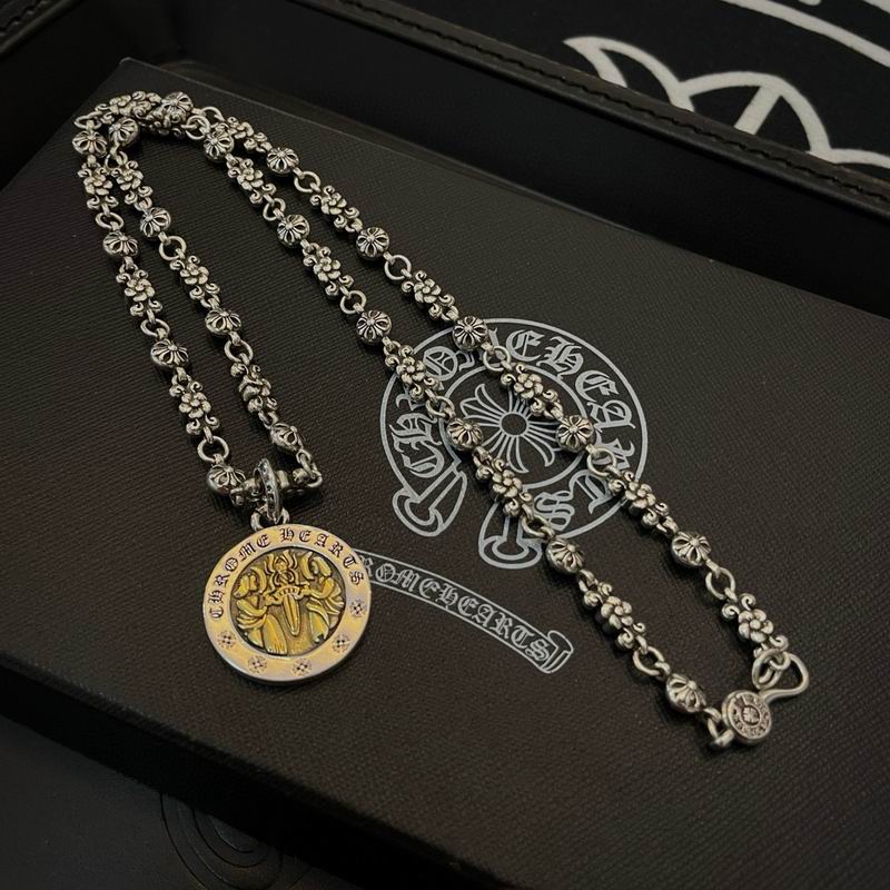 Chrome Hearts necklace 11yxx211 (5)