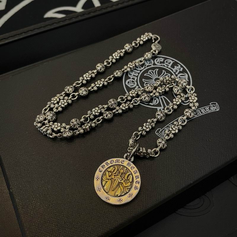 Chrome Hearts necklace 11yxx211 (6)