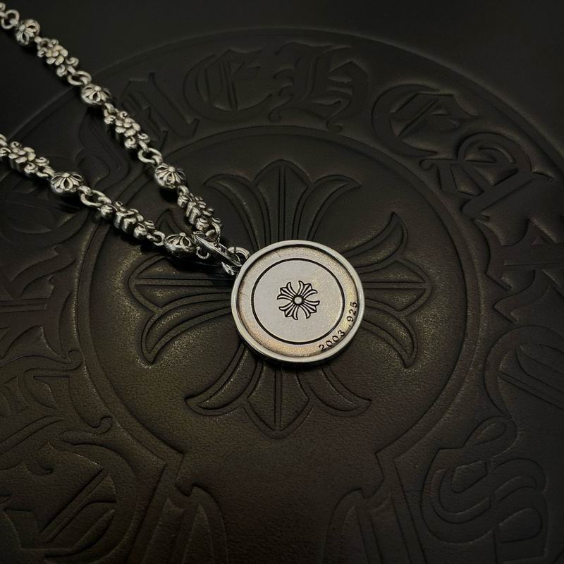 Chrome Hearts necklace 11yxx211 (7)