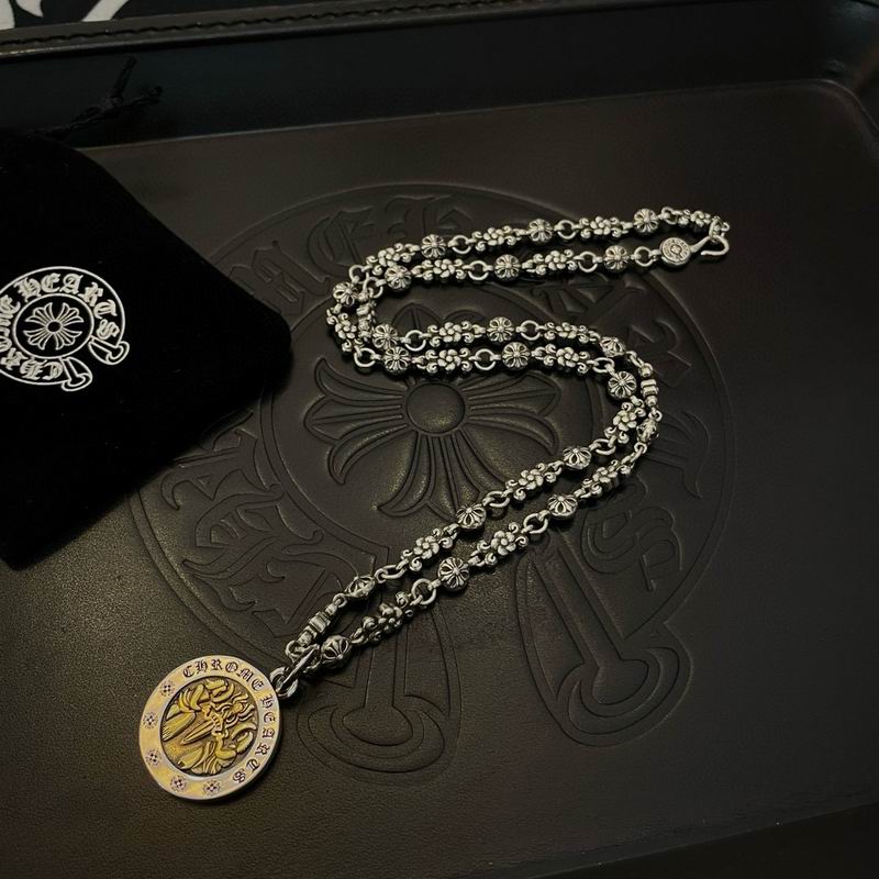Chrome Hearts necklace 11yxx211 (8)