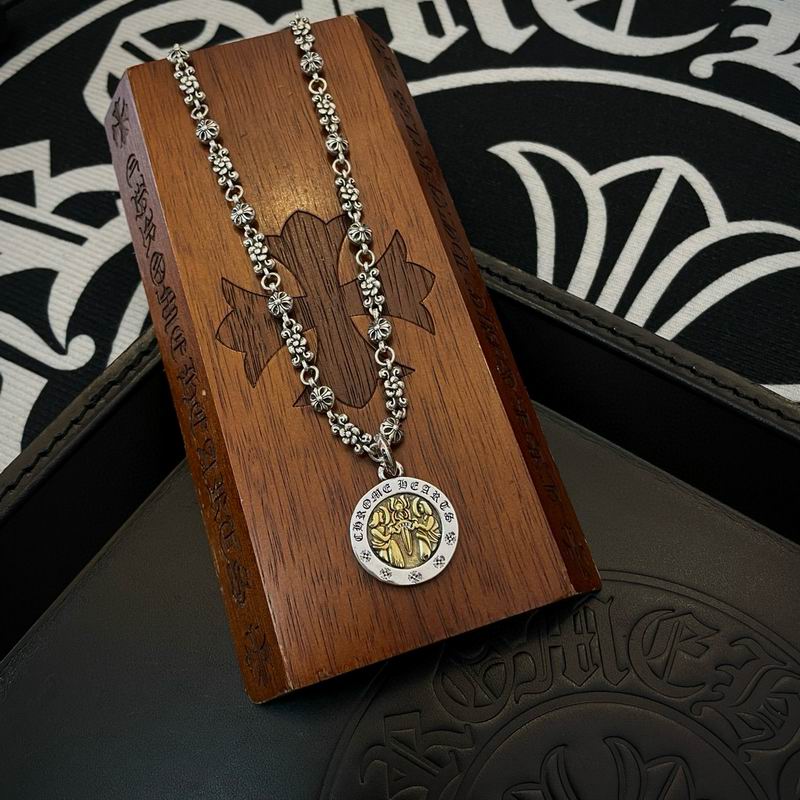 Chrome Hearts necklace 11yxx211 (9)