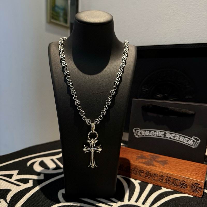 Chrome Hearts necklace 11yxx212 (1)