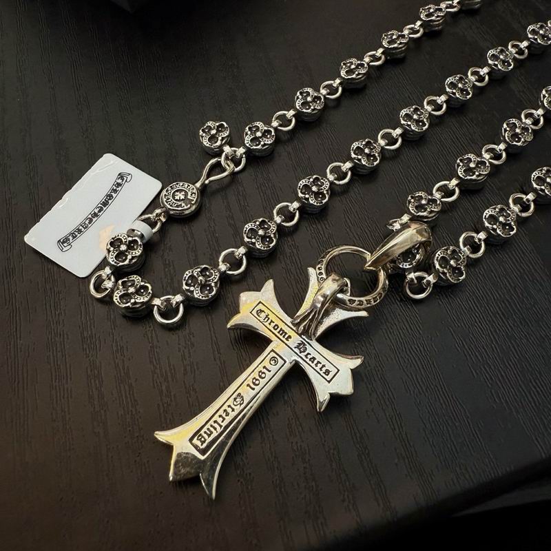 Chrome Hearts necklace 11yxx212 (7)