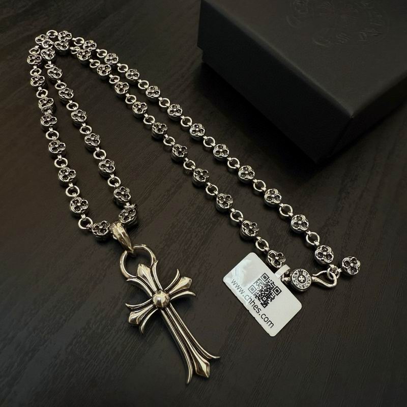 Chrome Hearts necklace 11yxx212 (8)