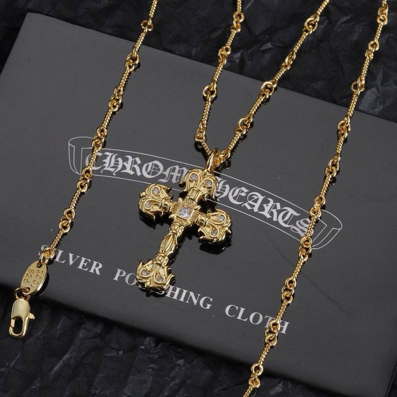 Chrome Hearts necklace 11yxx213 (1)