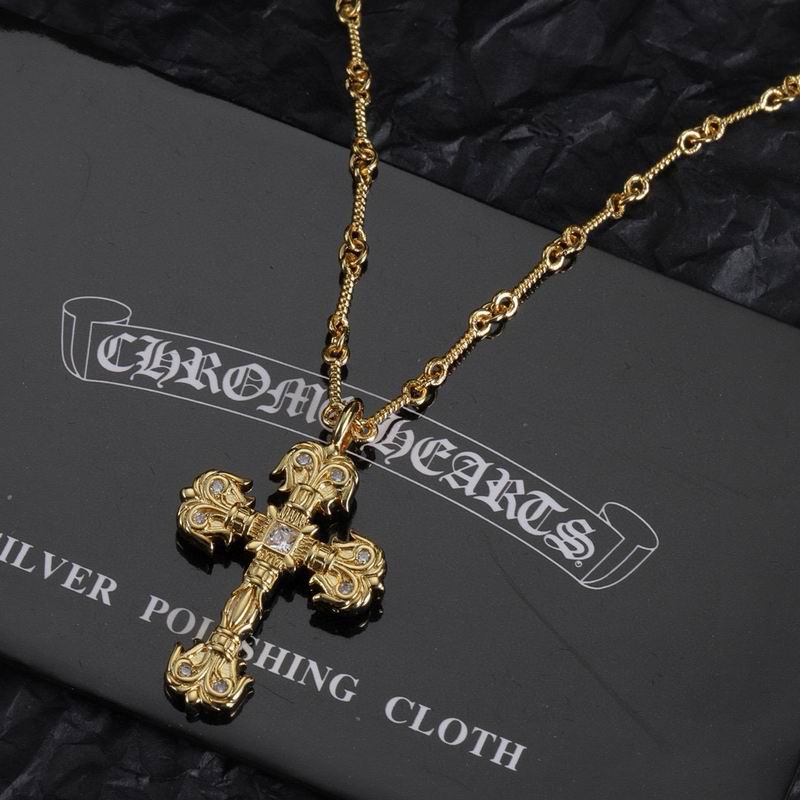 Chrome Hearts necklace 11yxx213 (2)