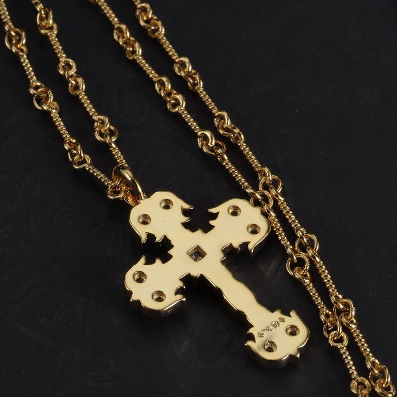 Chrome Hearts necklace 11yxx213 (4)