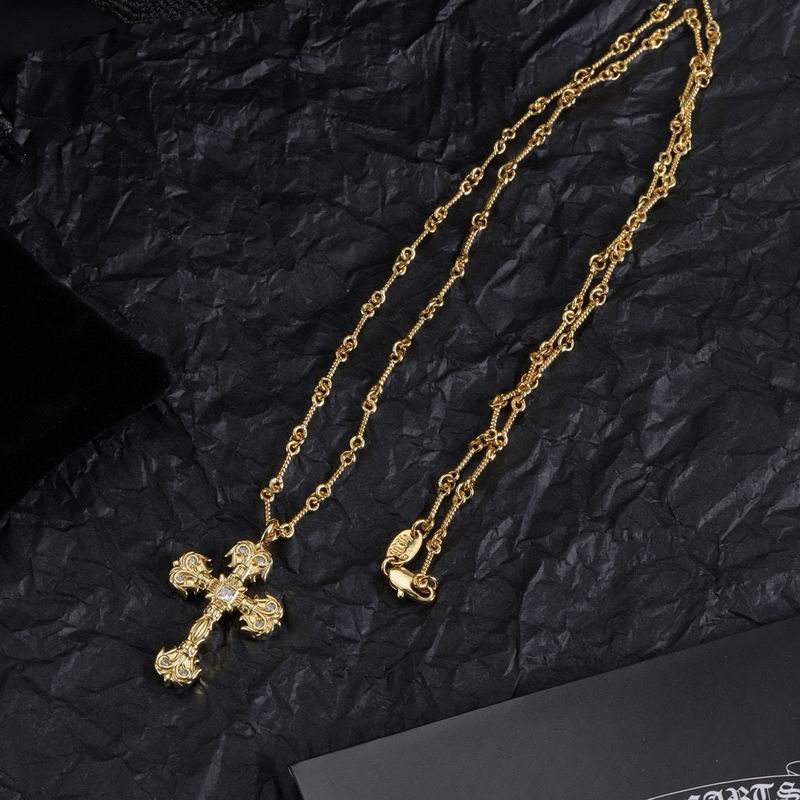 Chrome Hearts necklace 11yxx213 (5)