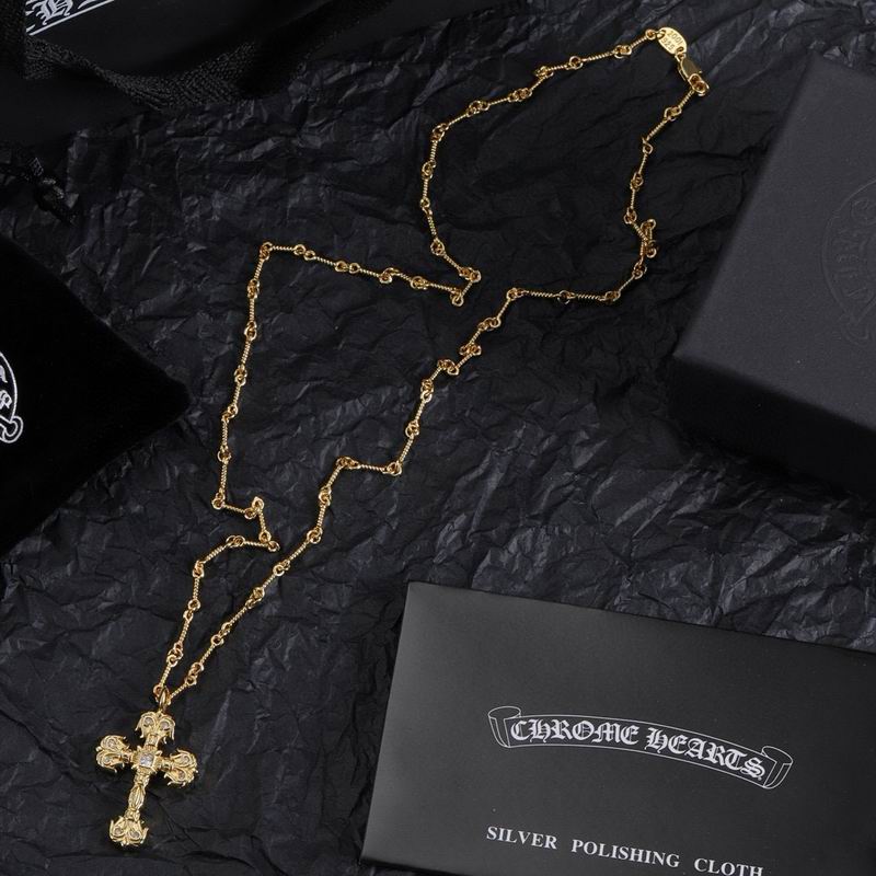 Chrome Hearts necklace 11yxx213 (6)